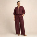 Adeline | Completo Casual con Zip