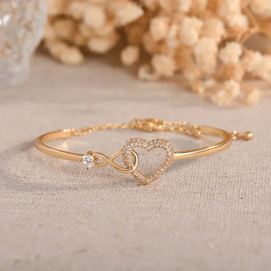 Millie – Bracciale Cuore Infinito