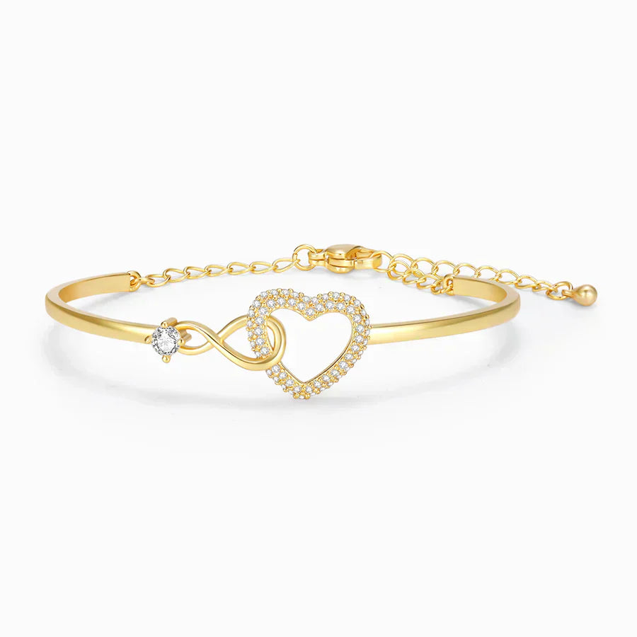 Millie – Bracciale Cuore Infinito