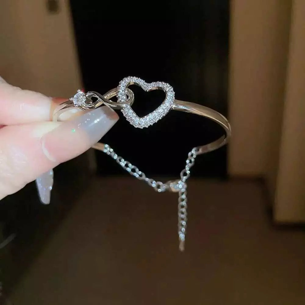 Millie – Bracciale Cuore Infinito