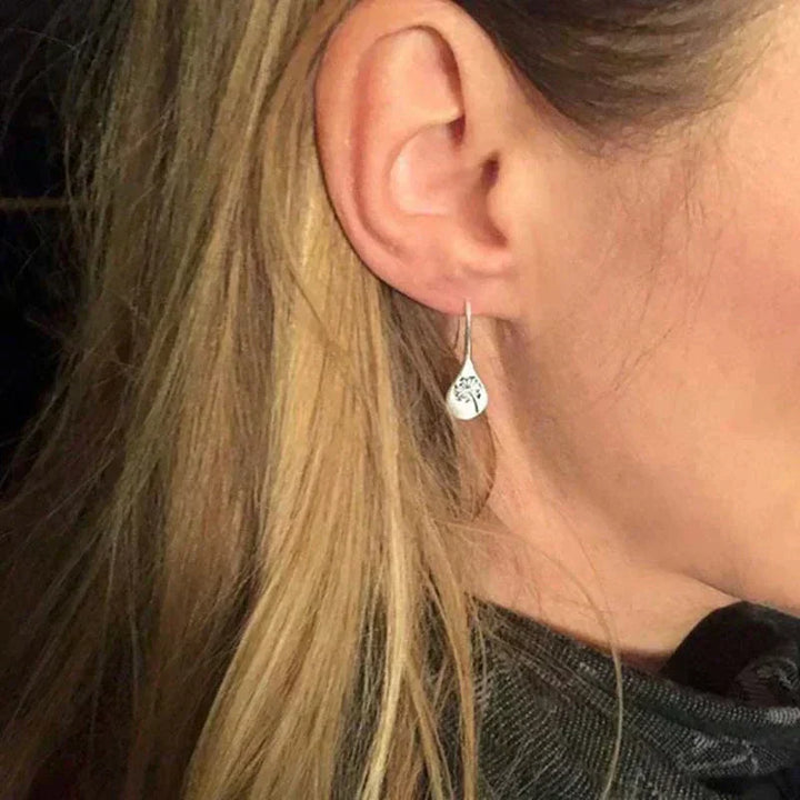 Parisse – Orecchini Vintage dal Fascino Senza Tempo