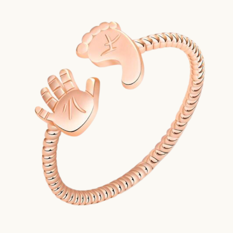 Nerila – Anello Simbolo della Maternità
