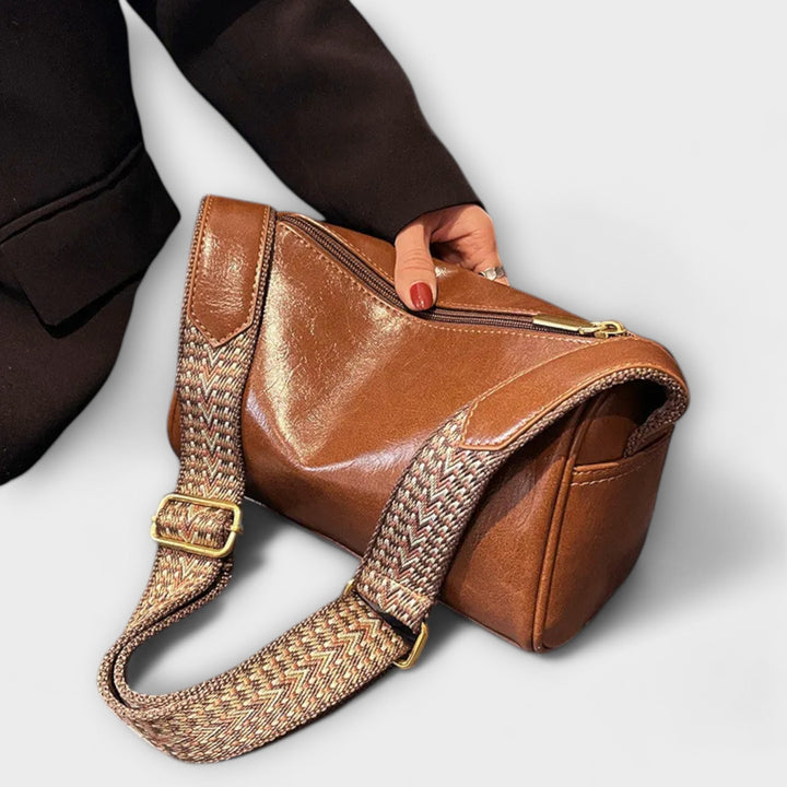 Sylindra™ | Borsa a Spalla Moderna