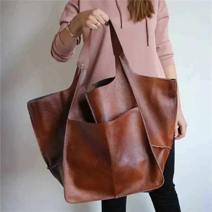 Ruth - Borsa a Spalla in Pelle Timeless Allure