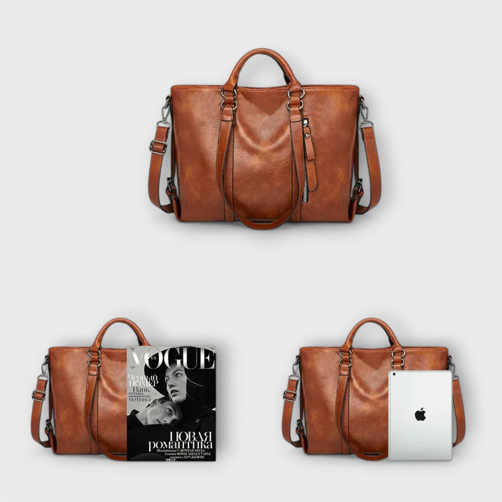 Calliope - Borsa Grande in Pelle