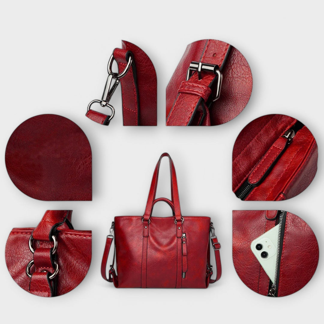 Calliope - Borsa Grande in Pelle
