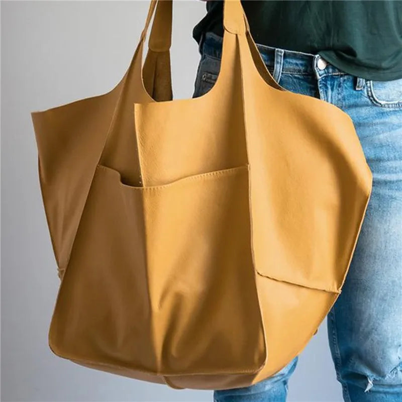Ruth - Borsa a Spalla in Pelle Timeless Allure