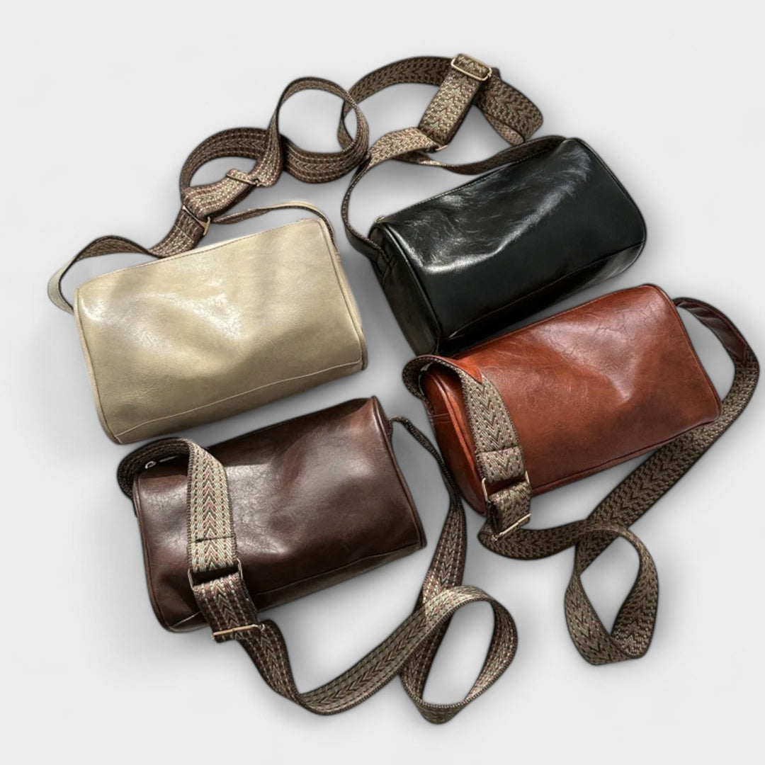 Sylindra™ | Borsa a Spalla Moderna