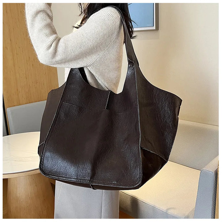 Ruth - Borsa a Spalla in Pelle Timeless Allure