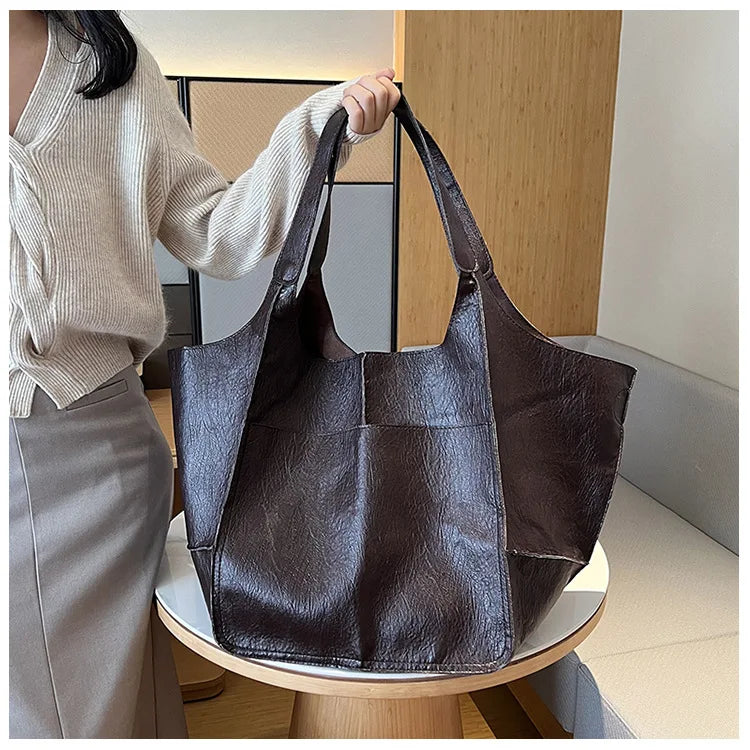 Ruth - Borsa a Spalla in Pelle Timeless Allure