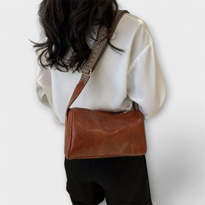 Sylindra™ | Borsa a Spalla Moderna