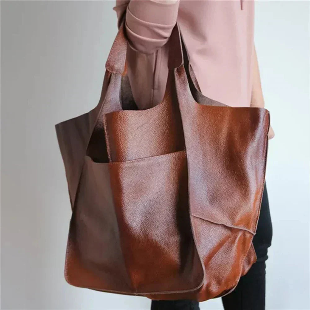 Ruth - Borsa a Spalla in Pelle Timeless Allure