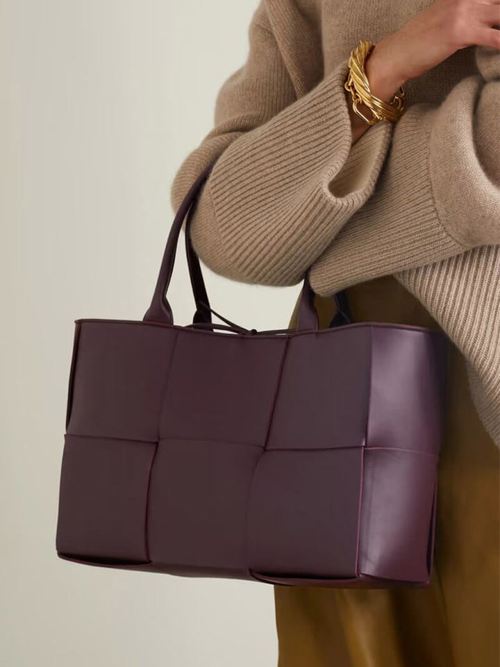 Désirée | Borsa a Spalla Intrecciata