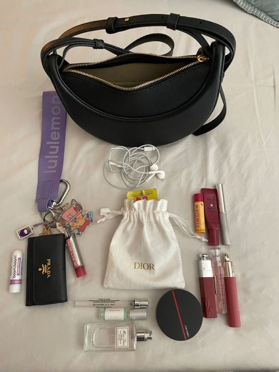Edmée | Borsa a Sella Elegante Color Tan