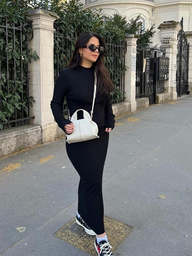 Auriane | Borsa in Pelle Scamosciata