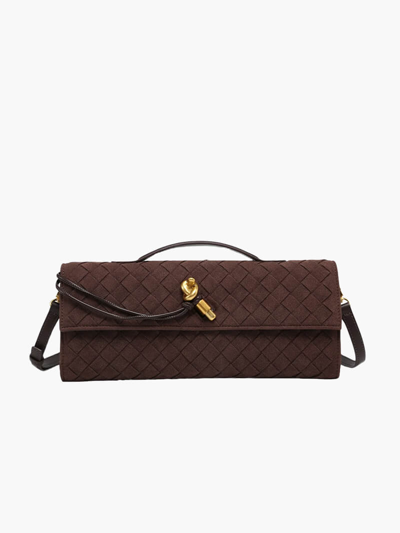 Doriane | Borsa in Pelle Scamosciata