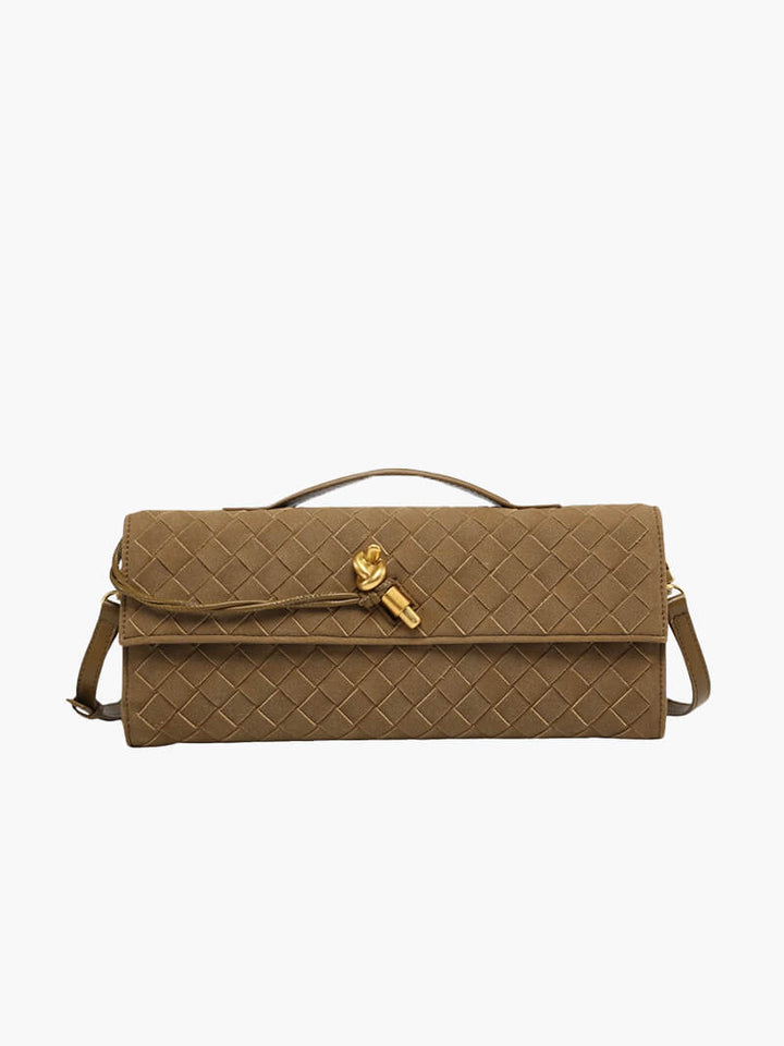 Doriane | Borsa in Pelle Scamosciata