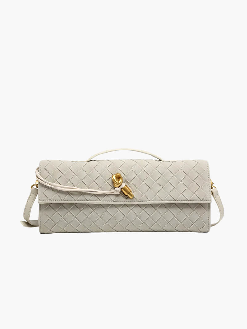 Doriane | Borsa in Pelle Scamosciata