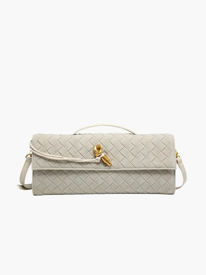 Doriane | Borsa in Pelle Scamosciata
