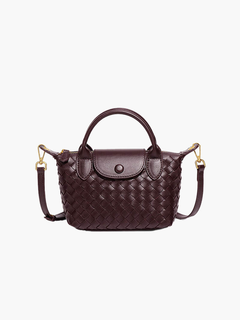 Chloé | Mini Borsa Intrecciata