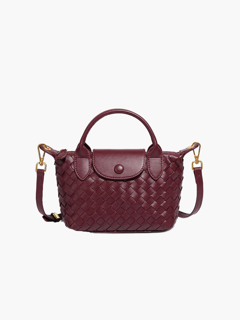 Chloé | Mini Borsa Intrecciata