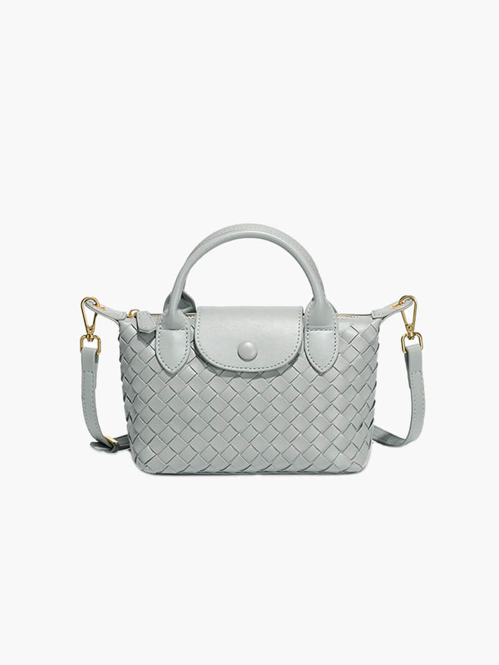 Chloé | Mini Borsa Intrecciata