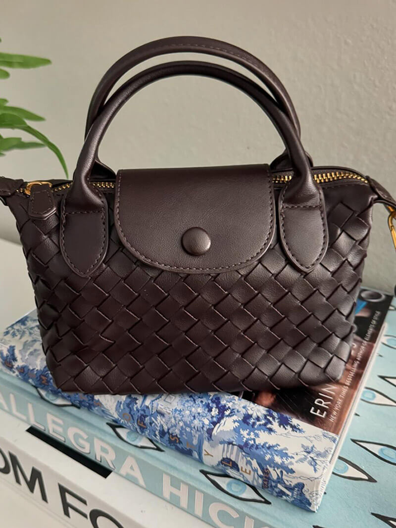Chloé | Mini Borsa Intrecciata