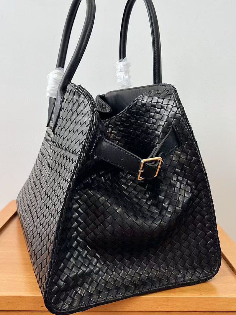Carmeline | Borsa Tote Intrecciata