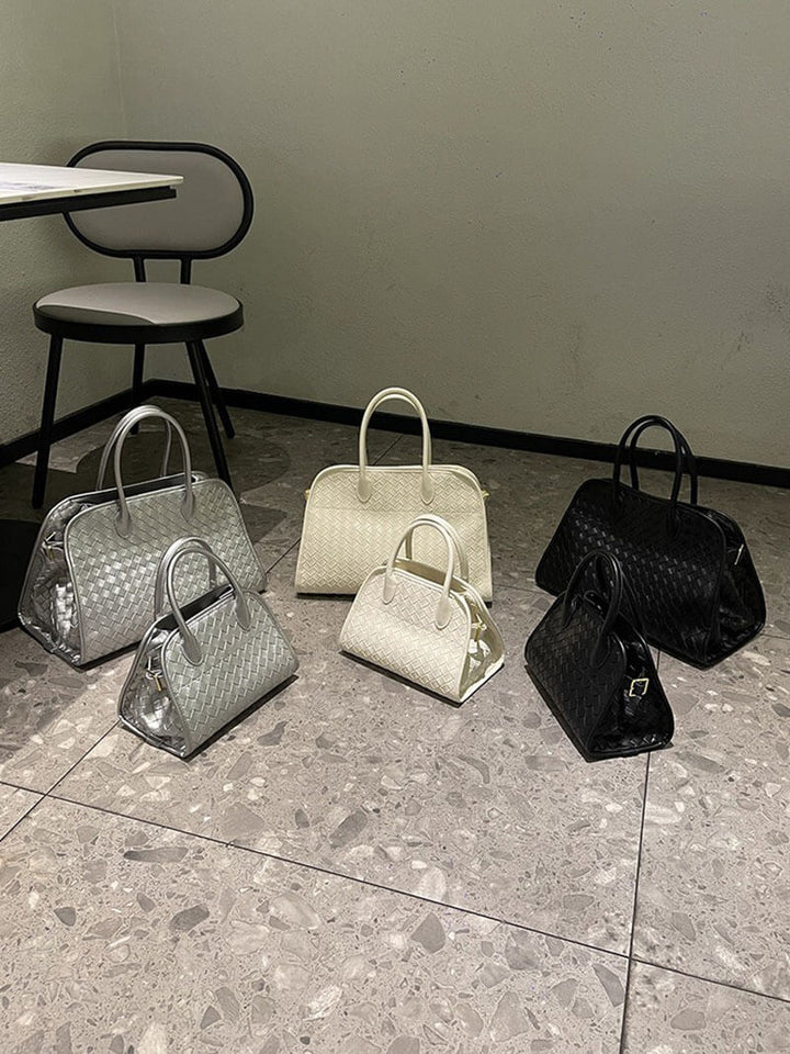 Carmeline | Borsa Tote Intrecciata