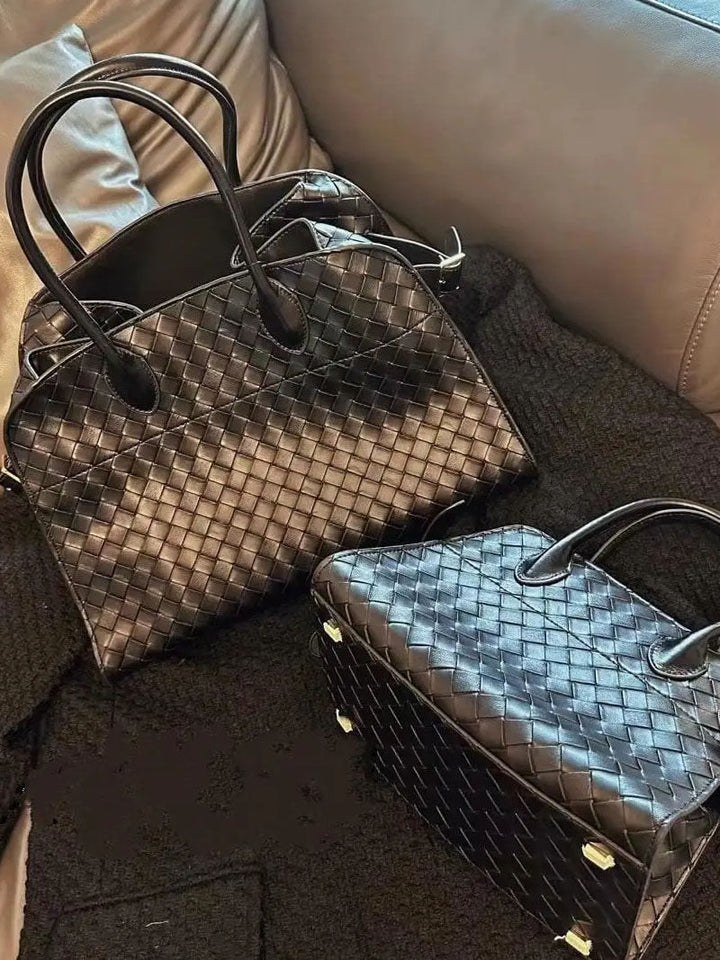 Carmeline | Borsa Tote Intrecciata