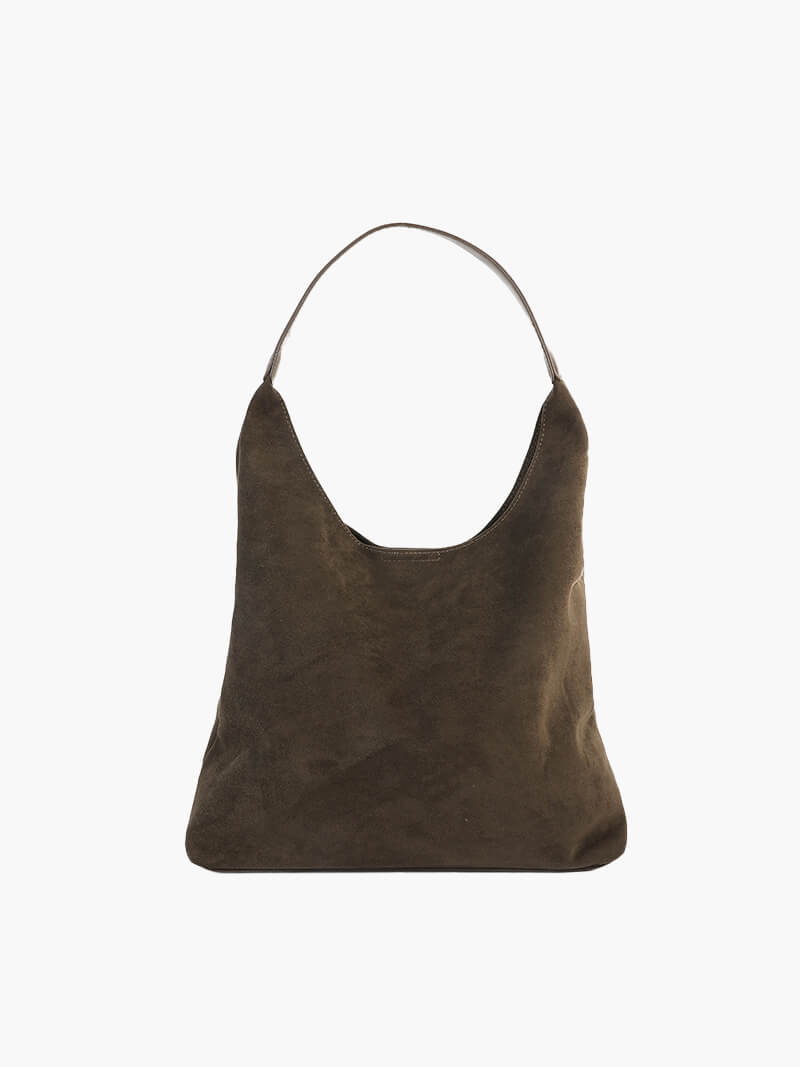 Carmina | Borsa in Pelle Suede