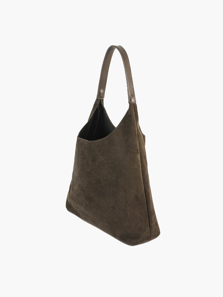 Carmina | Borsa in Pelle Suede