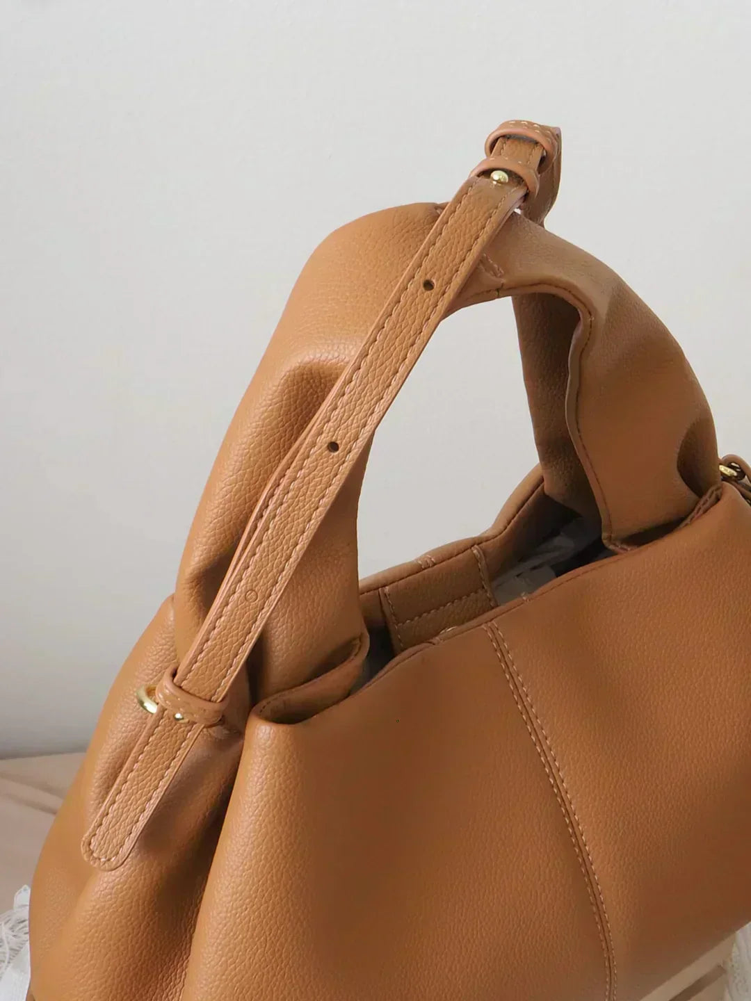Auriane | Borsa in Pelle Scamosciata