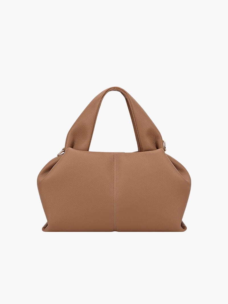Auriane | Borsa in Pelle Scamosciata