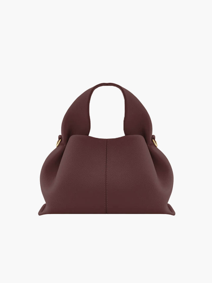 Auriane | Borsa in Pelle Scamosciata