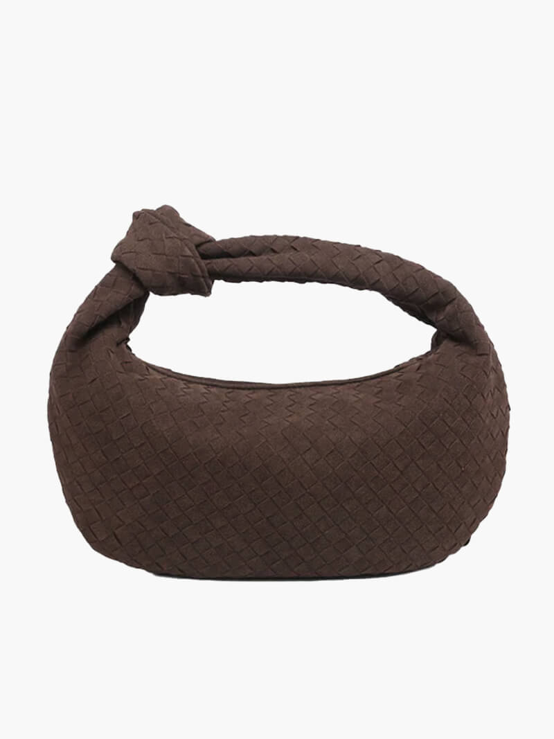 Baptistine | Borsa Media Intrecciata