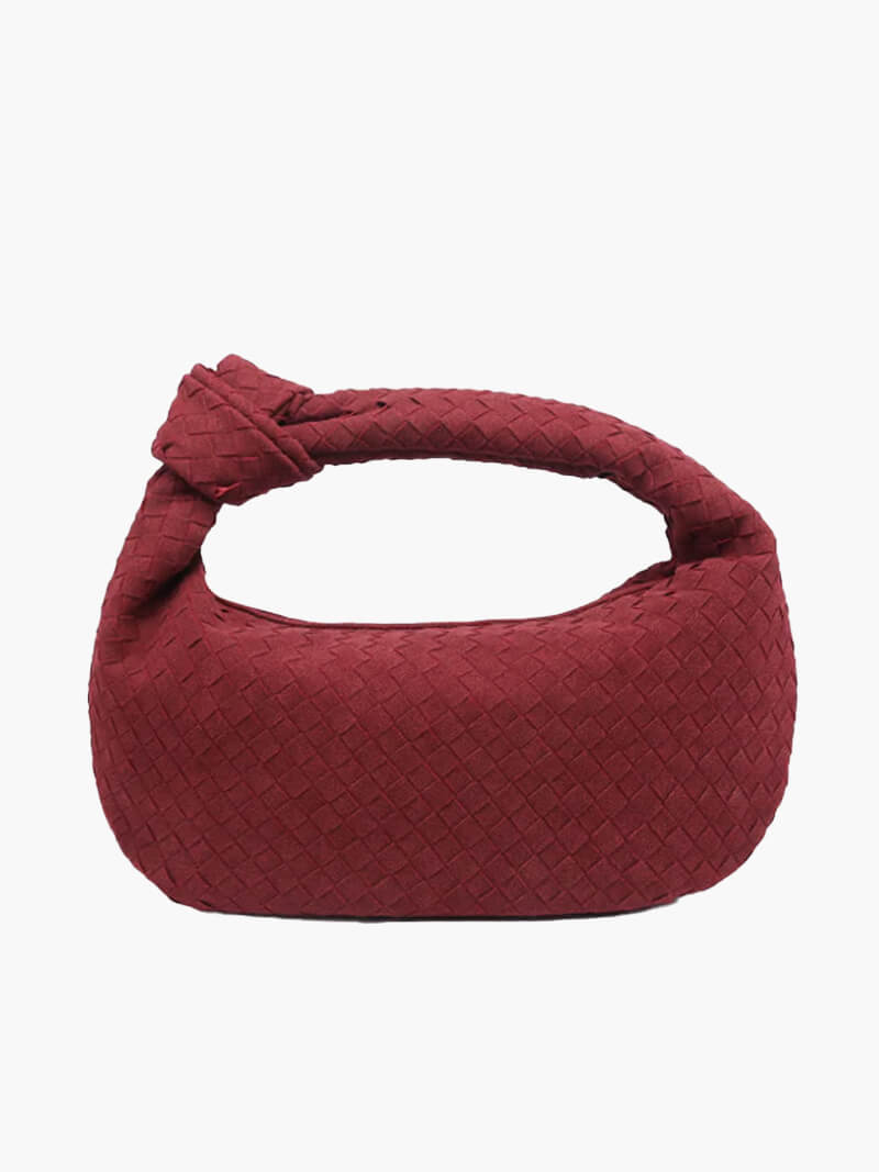 Baptistine | Borsa Media Intrecciata