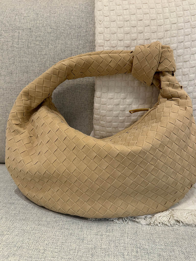 Baptistine | Borsa Media Intrecciata