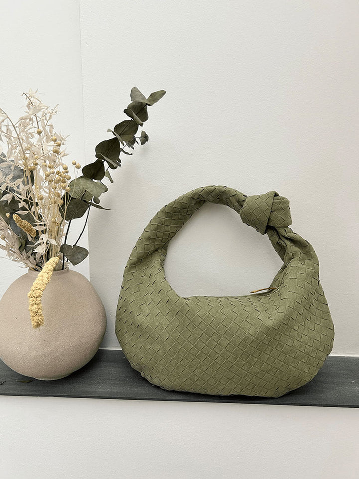 Baptistine | Borsa Media Intrecciata