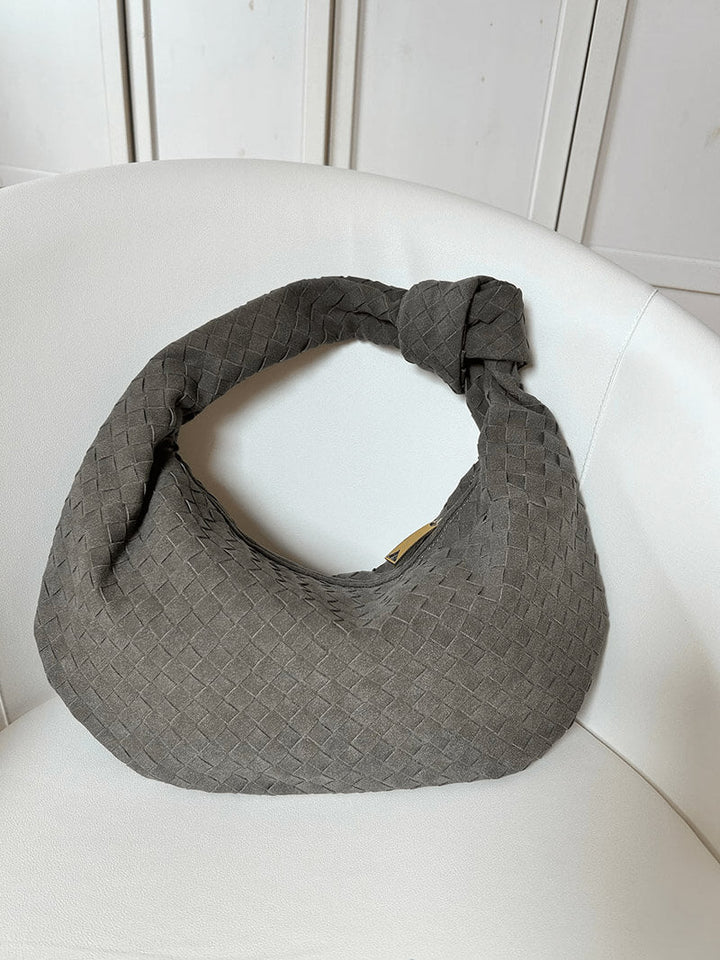 Baptistine | Borsa Media Intrecciata