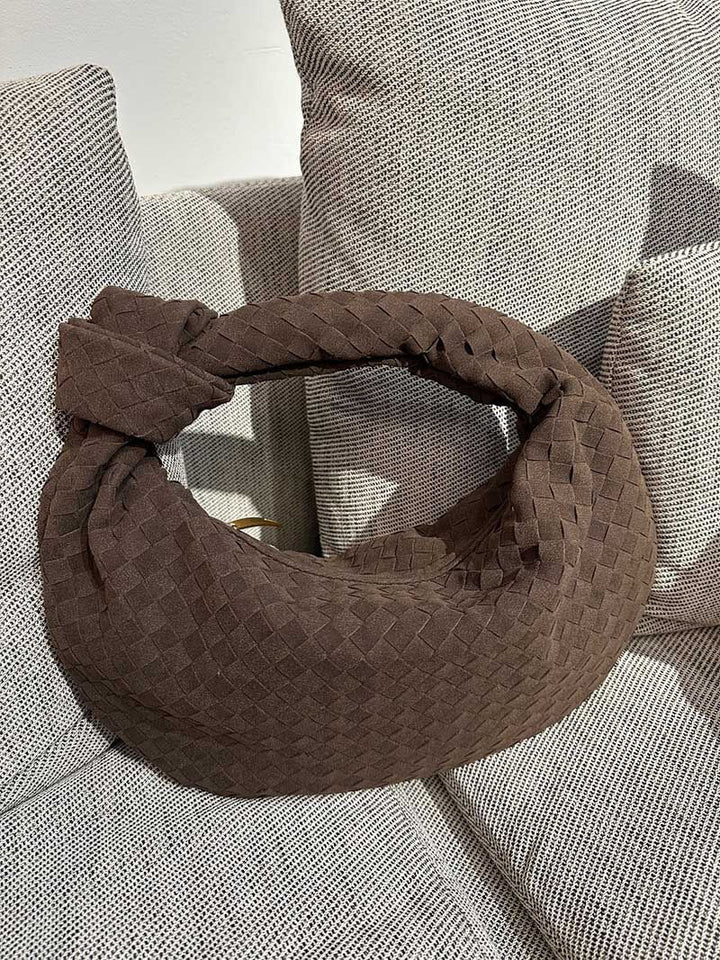 Baptistine | Borsa Media Intrecciata