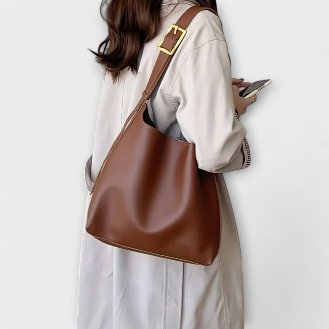 Calista – Borsa a Spalla in Pelle Elegante