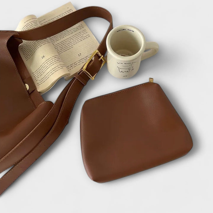 Yrla™ | Borsa a Spalla Classica