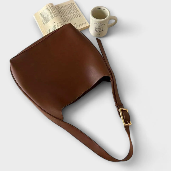 Calista – Borsa a Spalla in Pelle Elegante