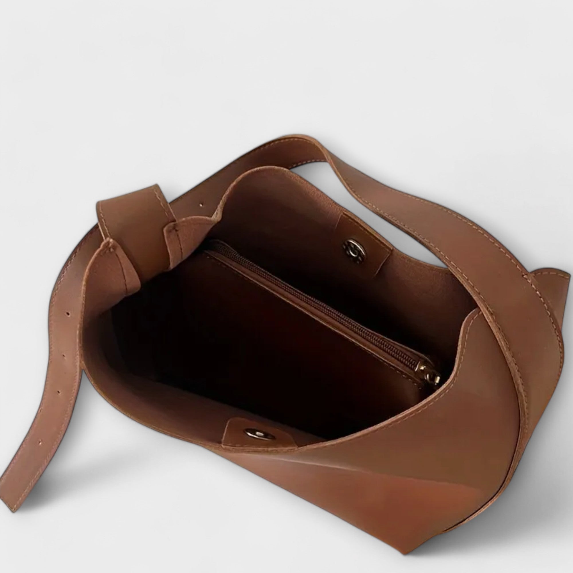 Calista – Borsa a Spalla in Pelle Elegante