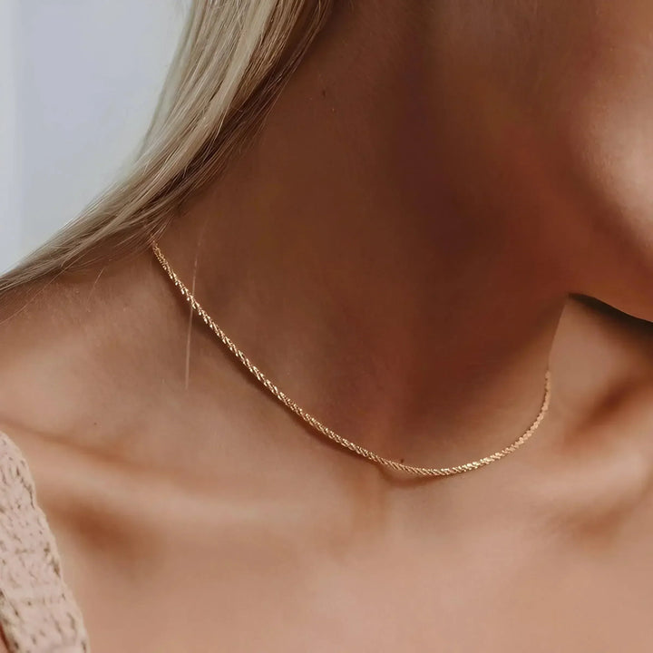 Zarielle | Collana Radiosa con Zirconia