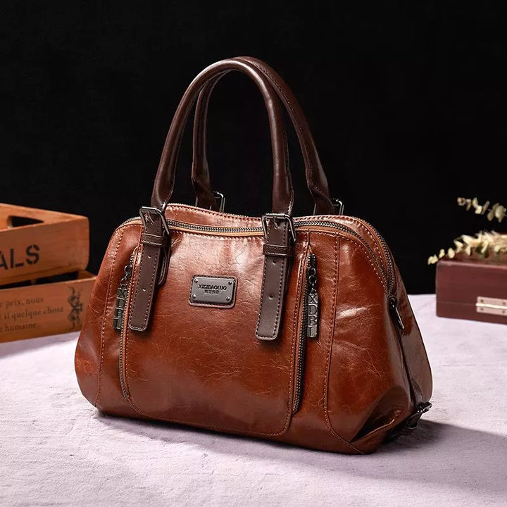 Katherine - Borsa in Pelle di Lusso