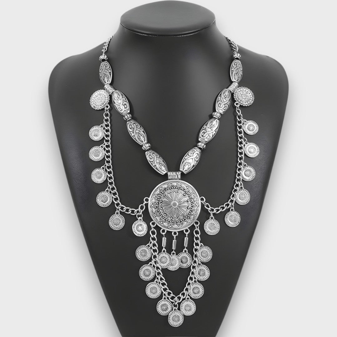Karvella – Collana Vintage Boho
