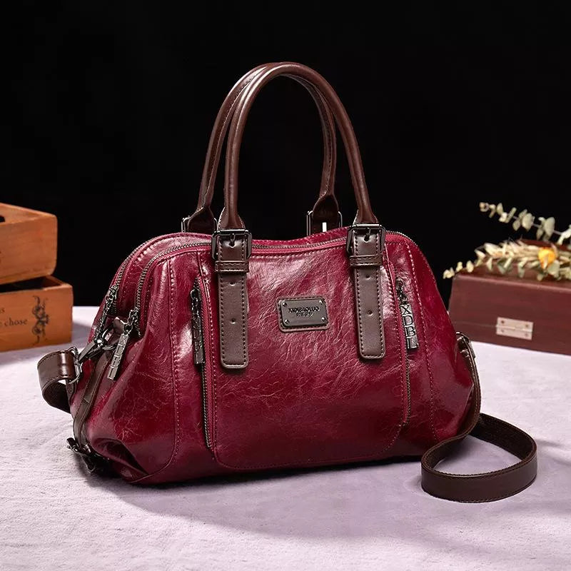 Katherine - Borsa in Pelle di Lusso