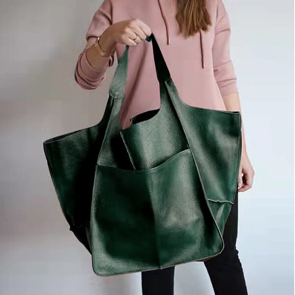 Ruth - Borsa a Spalla in Pelle Timeless Allure